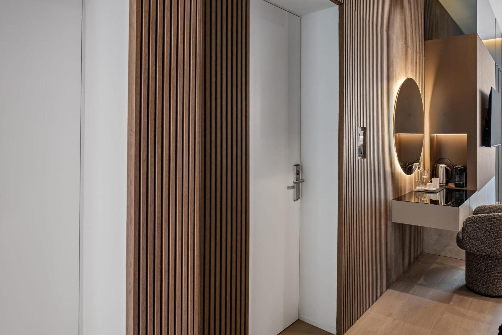 Frühstückspension Monamel Luxury Split