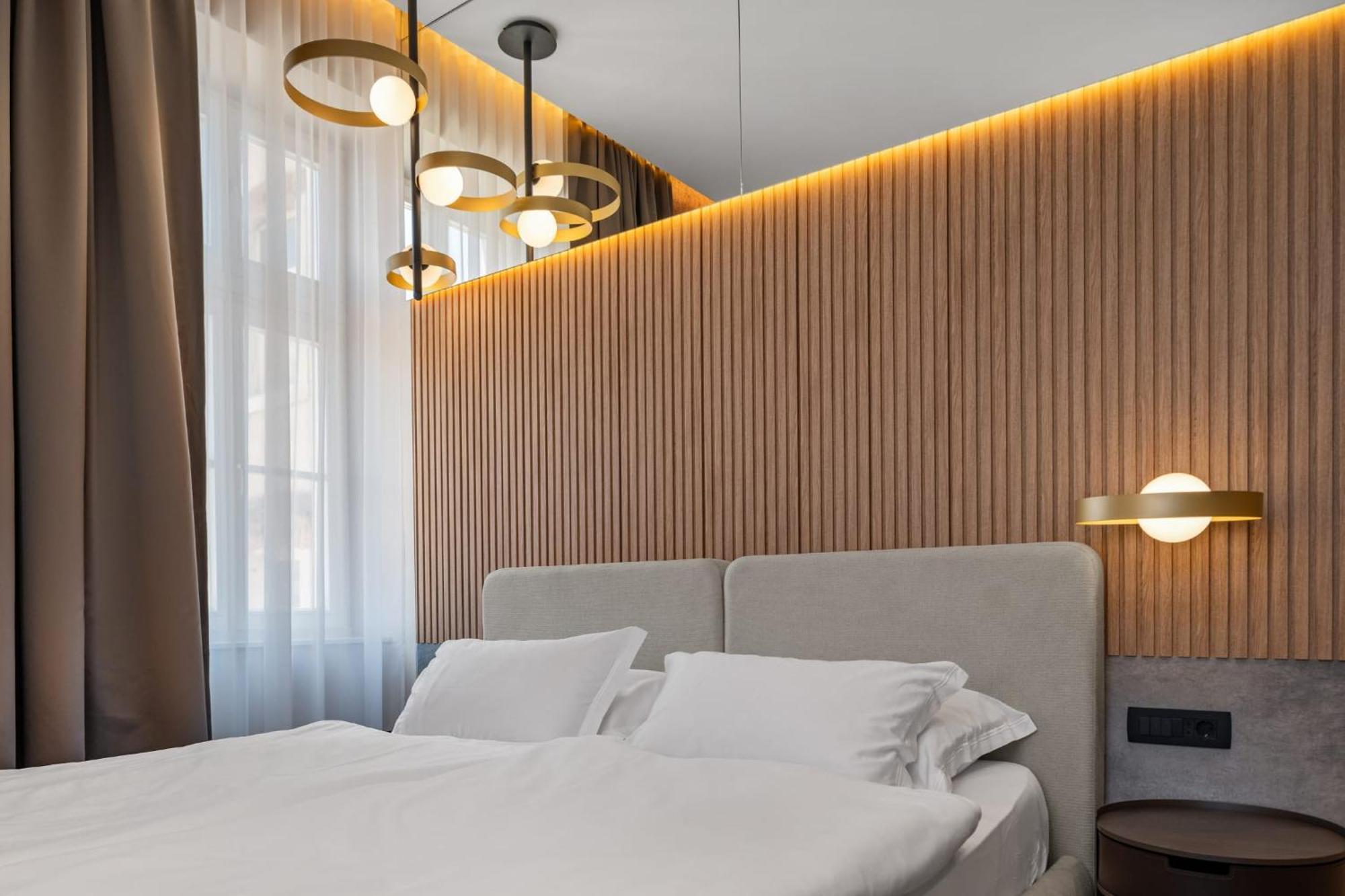 Monamel Luxury Frühstückspension 4*