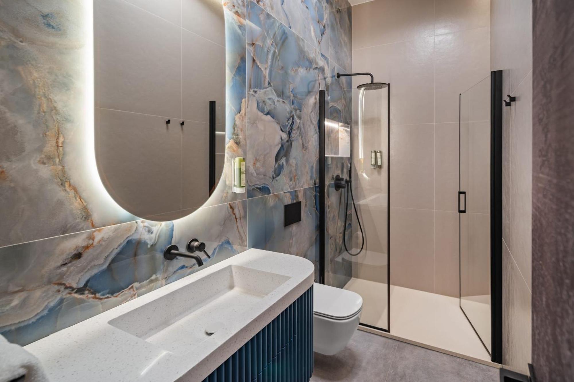 Frühstückspension Monamel Luxury Split