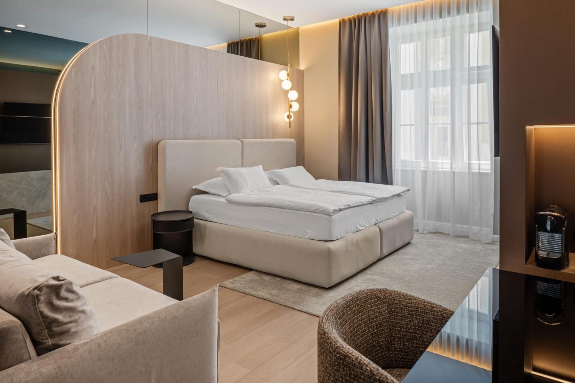 Monamel Luxury Frühstückspension Split